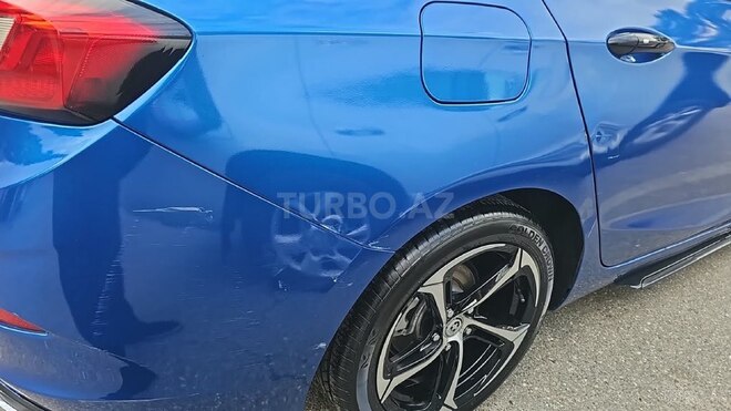 Chevrolet Cruze 2016, 233,000 km - 1.4 l - Bakı
