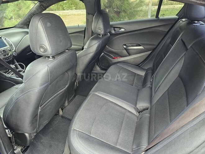 Chevrolet Cruze 2016, 233,000 km - 1.4 l - Bakı