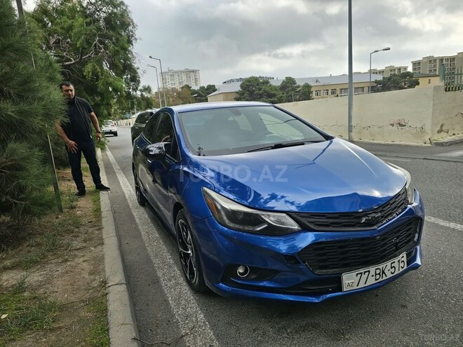 Chevrolet Cruze 2016, 233,000 km - 1.4 l - Bakı