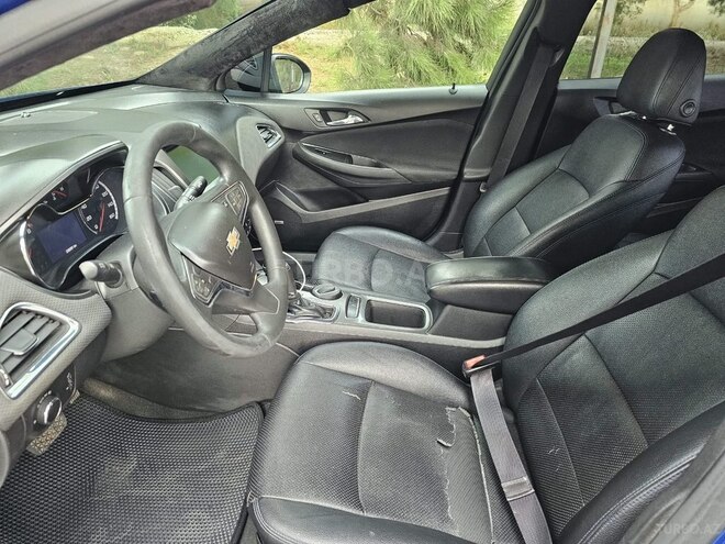 Chevrolet Cruze 2016, 233,000 km - 1.4 l - Bakı