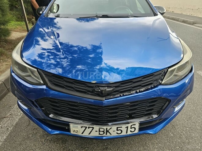 Chevrolet Cruze 2016, 233,000 km - 1.4 l - Bakı