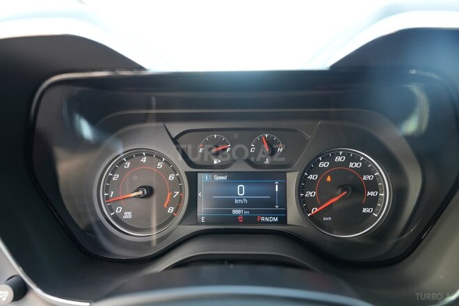 Chevrolet Camaro 2023, 8,881 km - 2.0 l - Bakı