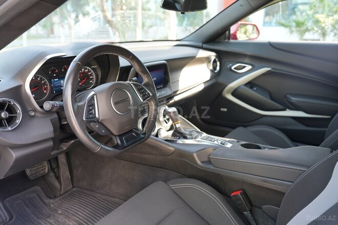 Chevrolet Camaro 2023, 8,881 km - 2.0 l - Bakı