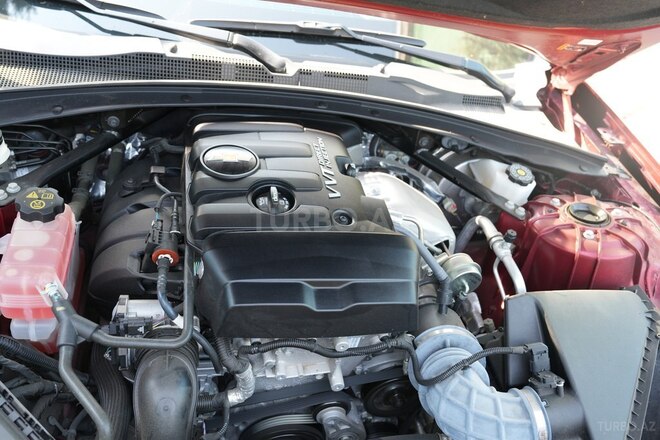 Chevrolet Camaro 2023, 8,881 km - 2.0 l - Bakı