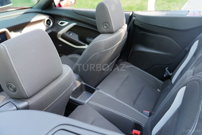 Chevrolet Camaro 2023, 8,881 km - 2.0 l - Bakı