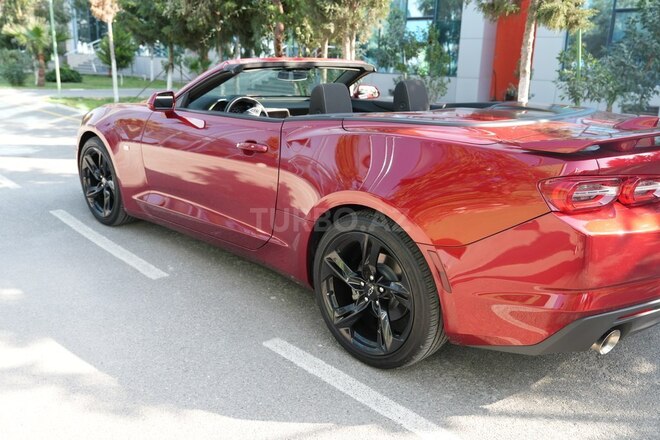 Chevrolet Camaro 2023, 8,881 km - 2.0 l - Bakı