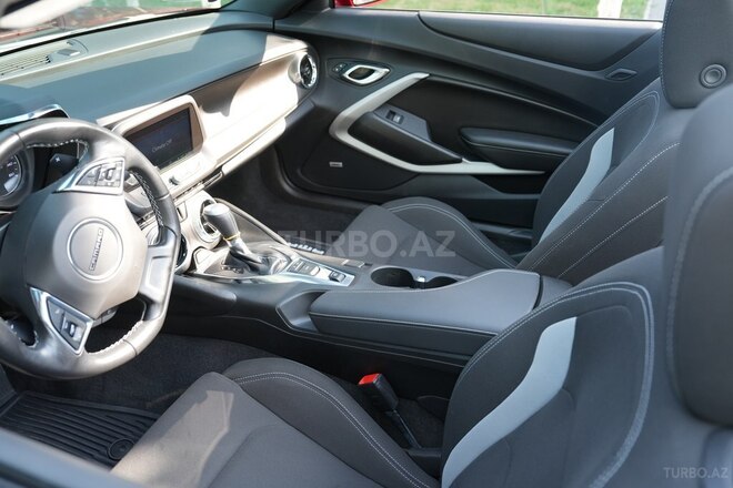 Chevrolet Camaro 2023, 8,881 km - 2.0 l - Bakı