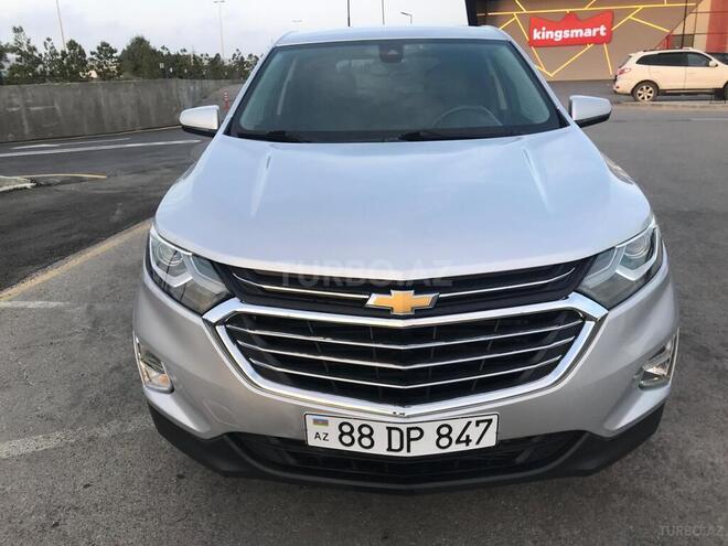 Chevrolet Equinox 2020, 157,716 km - 1.5 l - Bakı