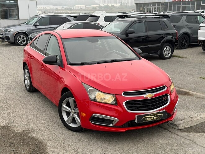 Chevrolet Cruze 2014, 176,000 km - 1.4 l - Bakı