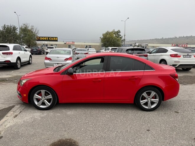 Chevrolet Cruze 2014, 176,000 km - 1.4 l - Bakı