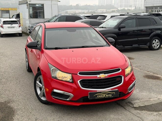 Chevrolet Cruze 2014, 176,000 km - 1.4 l - Bakı