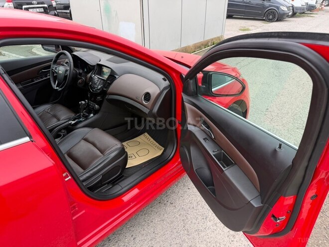 Chevrolet Cruze 2014, 176,000 km - 1.4 l - Bakı