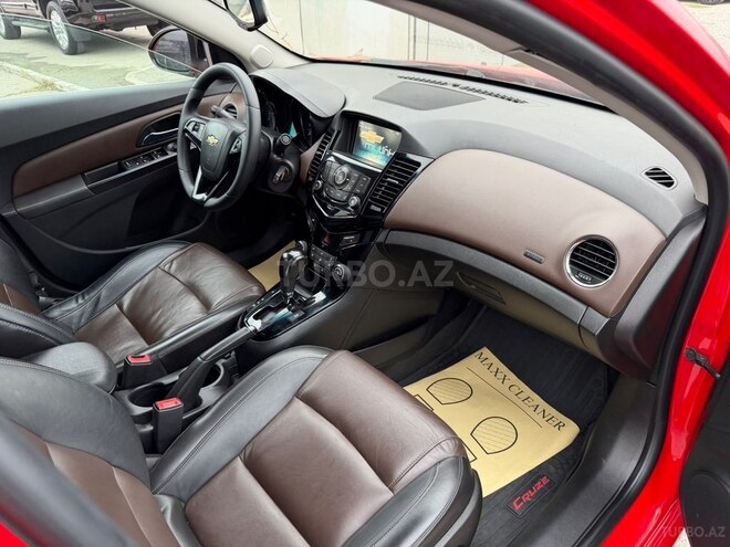 Chevrolet Cruze 2014, 176,000 km - 1.4 l - Bakı
