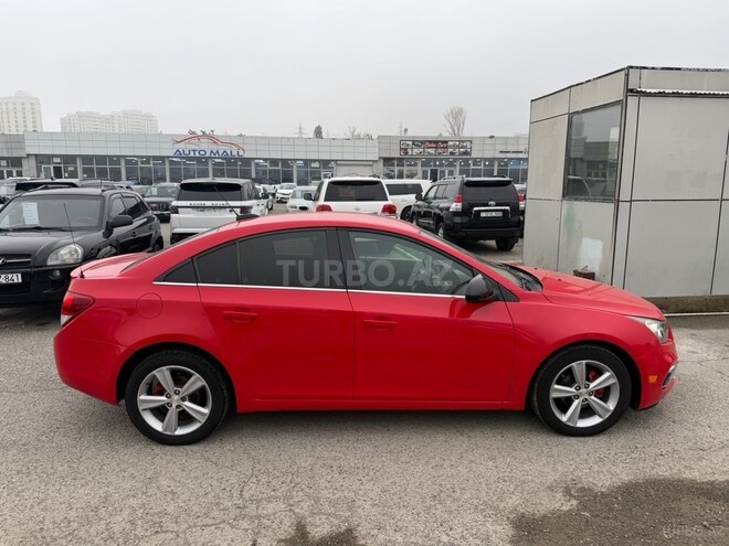 Chevrolet Cruze 2014, 176,000 km - 1.4 l - Bakı