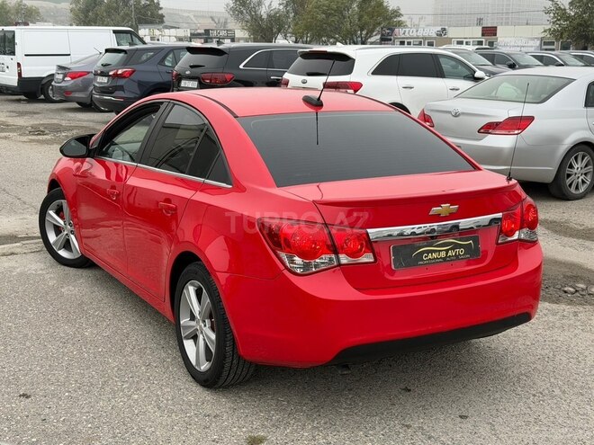 Chevrolet Cruze 2014, 176,000 km - 1.4 l - Bakı