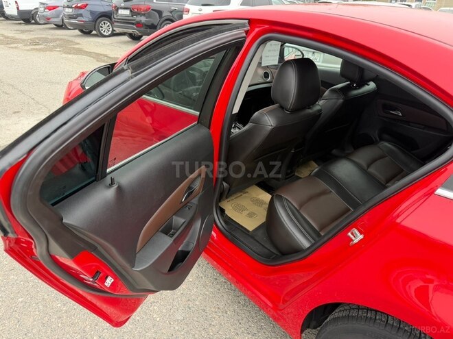 Chevrolet Cruze 2014, 176,000 km - 1.4 l - Bakı