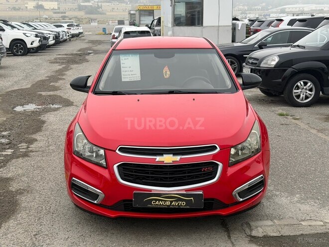 Chevrolet Cruze 2014, 176,000 km - 1.4 l - Bakı