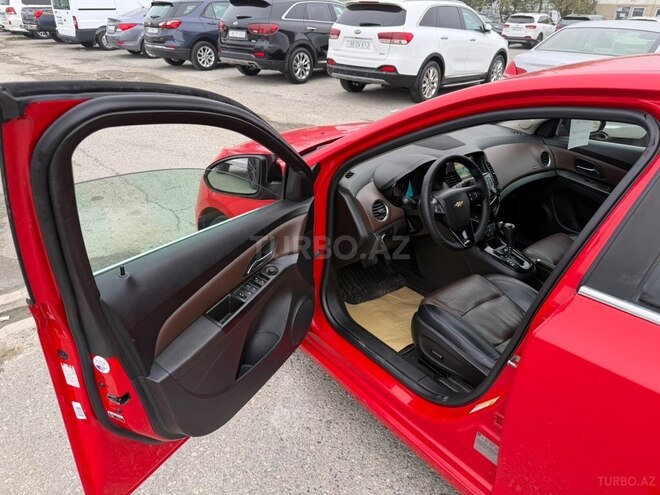 Chevrolet Cruze 2014, 176,000 km - 1.4 l - Bakı