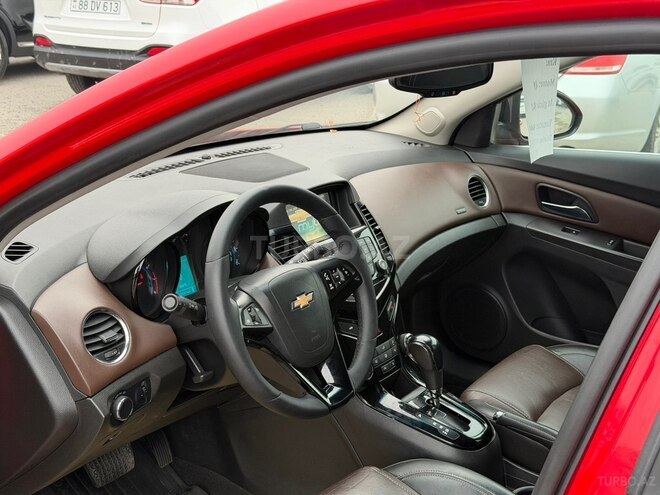 Chevrolet Cruze 2014, 176,000 km - 1.4 l - Bakı
