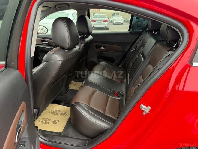 Chevrolet Cruze 2014, 176,000 km - 1.4 l - Bakı