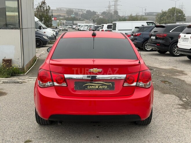 Chevrolet Cruze 2014, 176,000 km - 1.4 l - Bakı