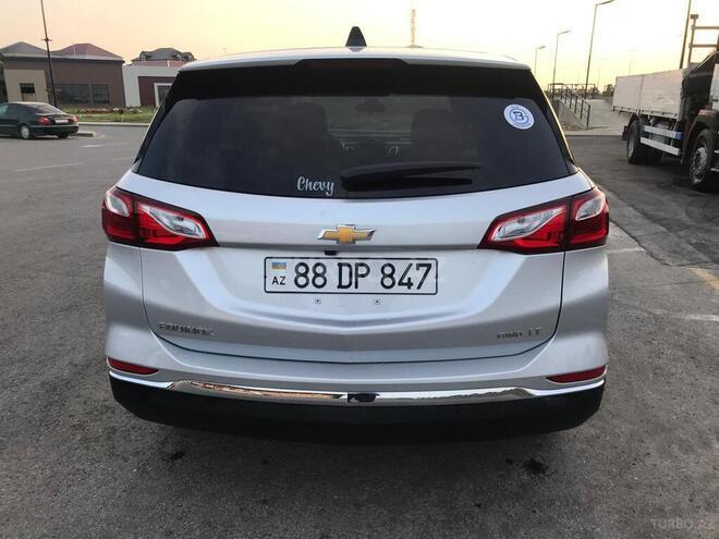 Chevrolet Equinox 2020, 157,716 km - 1.5 l - Bakı