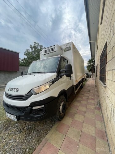 Iveco  2020, 112,024 km - 3.0 l - Şəmkir