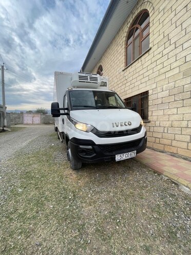 Iveco  2020, 112,024 km - 3.0 l - Şəmkir