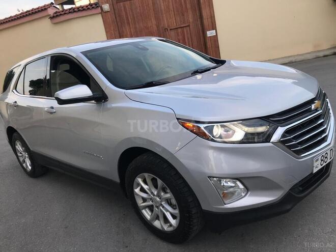 Chevrolet Equinox 2020, 157,716 km - 1.5 l - Bakı