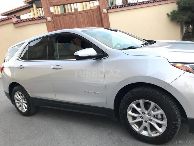 Chevrolet Equinox 2020, 157,716 km - 1.5 l - Bakı