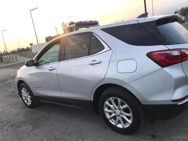 Chevrolet Equinox 2020, 157,716 km - 1.5 l - Bakı