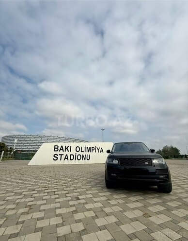 Land Rover Range Rover 2016, 180,000 km - 3.0 l - Bakı