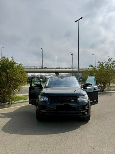 Land Rover Range Rover 2016, 180,000 km - 3.0 l - Bakı