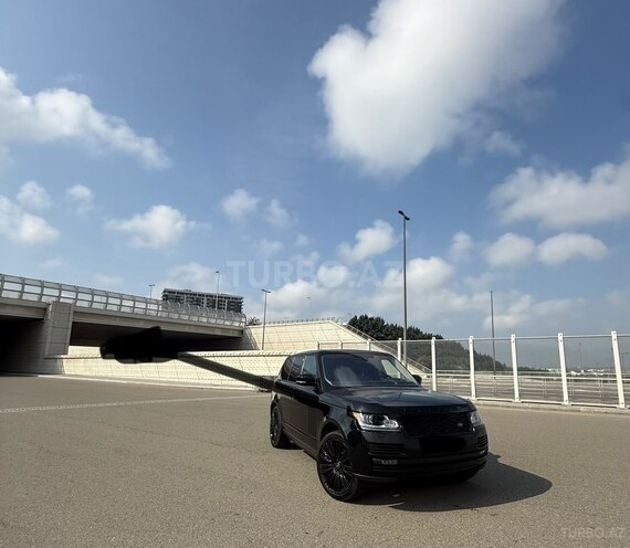 Land Rover Range Rover 2016, 180,000 km - 3.0 l - Bakı