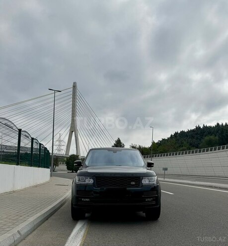 Land Rover Range Rover 2016, 180,000 km - 3.0 l - Bakı