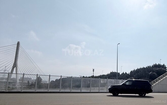 Land Rover Range Rover 2016, 180,000 km - 3.0 l - Bakı