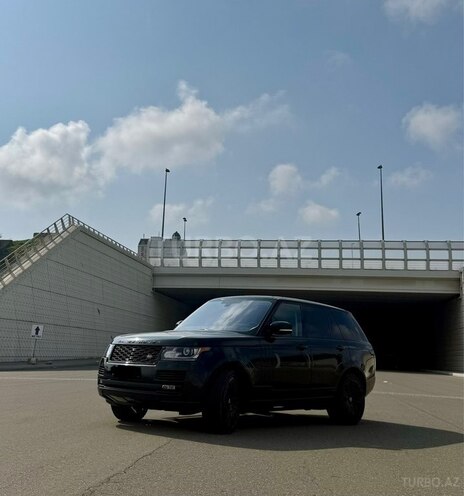 Land Rover Range Rover 2016, 180,000 km - 3.0 l - Bakı