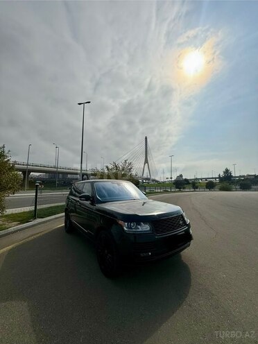 Land Rover Range Rover 2016, 180,000 km - 3.0 l - Bakı