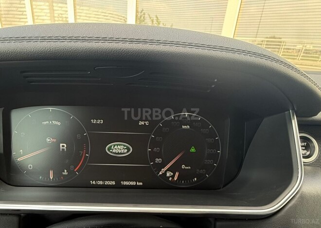 Land Rover Range Rover 2016, 180,000 km - 3.0 l - Bakı