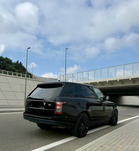 Land Rover Range Rover 2016, 180,000 km - 3.0 l - Bakı