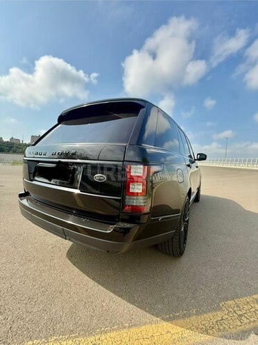 Land Rover Range Rover 2016, 180,000 km - 3.0 l - Bakı