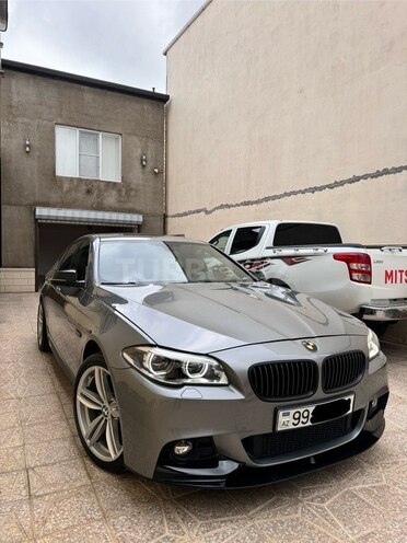 BMW 528 2013, 116,000 km - 2.0 l - Bakı
