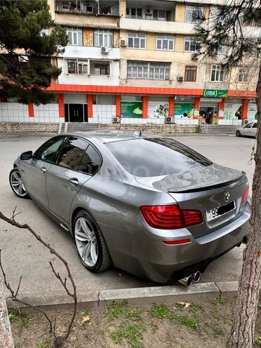 BMW 528 2013, 116,000 km - 2.0 l - Bakı