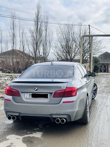 BMW 528 2013, 116,000 km - 2.0 l - Bakı