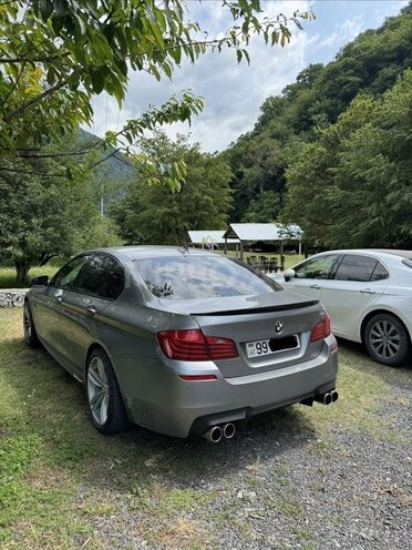BMW 528 2013, 116,000 km - 2.0 l - Bakı