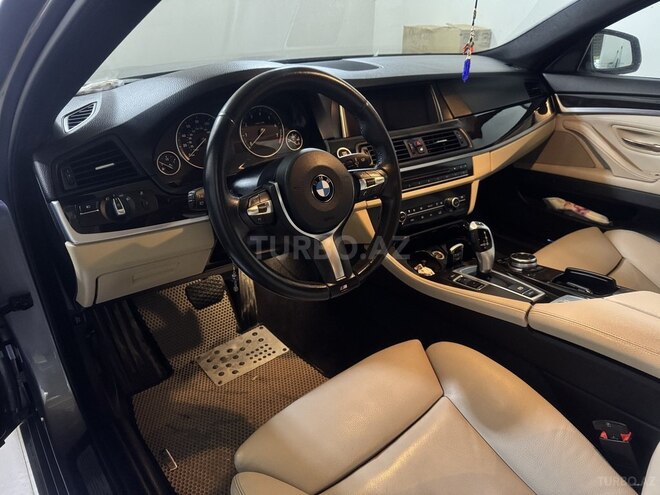 BMW 528 2013, 116,000 km - 2.0 l - Bakı