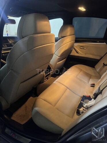 BMW 528 2013, 116,000 km - 2.0 l - Bakı