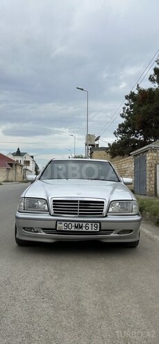 Mercedes C 240 1999, 350,000 km - 2.4 л - Gəncə