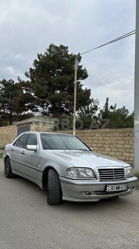 Mercedes C 240 1999, 350,000 km - 2.4 л - Gəncə