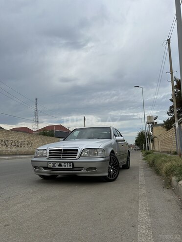 Mercedes C 240 1999, 350,000 km - 2.4 л - Gəncə